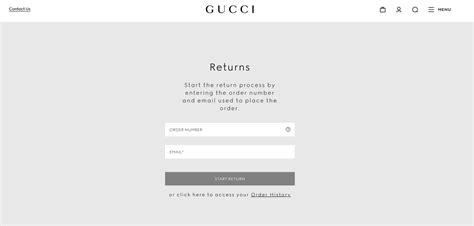 return policy gucci outlet|gucci sunglass repair without receipt.